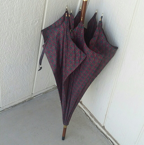 Loewe madrid  vintage umbrella /preloved! - Picture 8 of 8